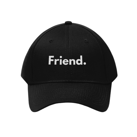 Friend Cap.