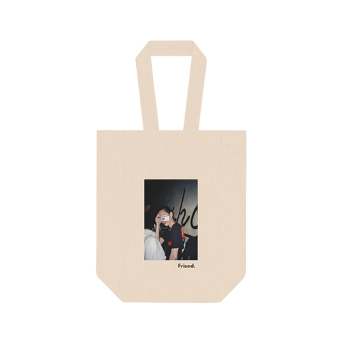 Say Cheese (and wine) Tote