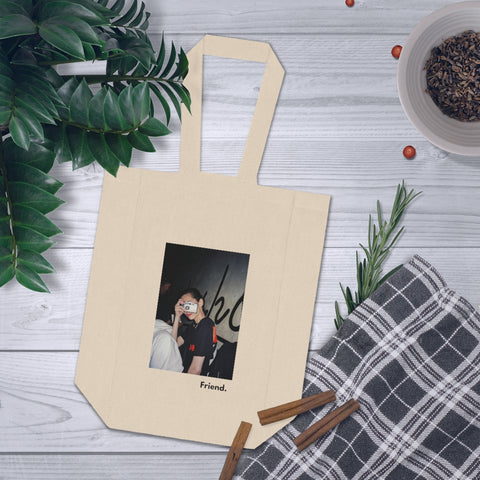 Say Cheese (and wine) Tote