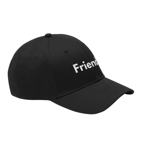 Friend Cap.