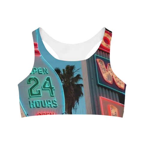 Meet me in Vegas tank