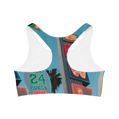 Meet me in Vegas tank